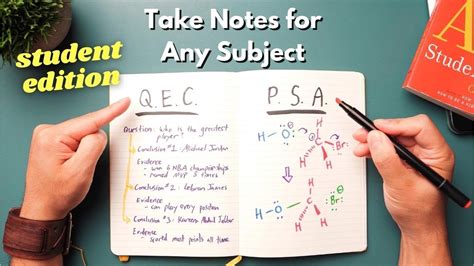 ngfaye|how to take NOTES that will score you an A+ in exams ️.